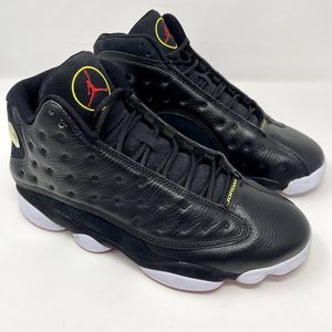 Nike Air Jordan 13 Playoffs 2011 414571-001 Men Size‎ 10.5 EUC